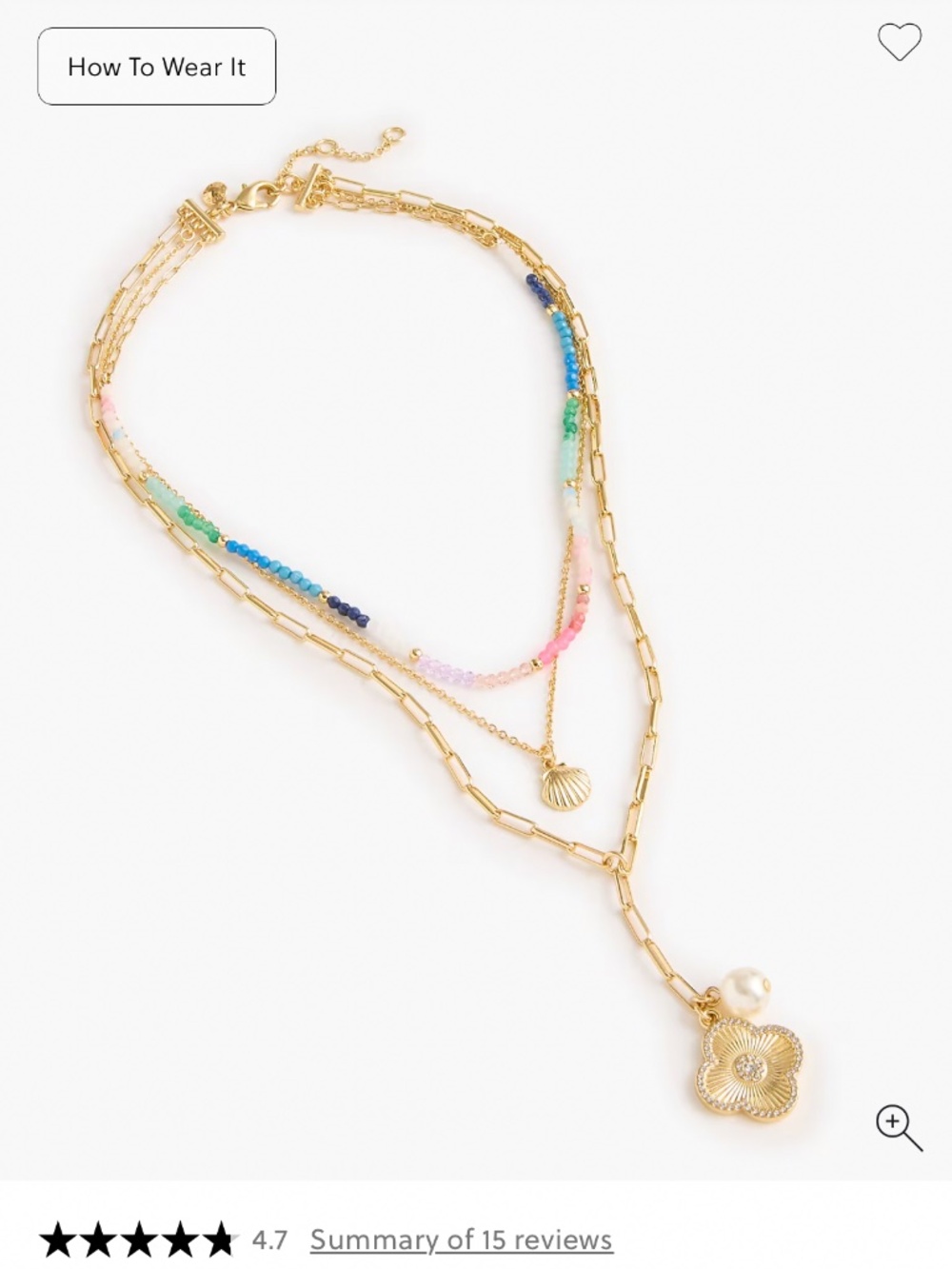 Jcrew necklace